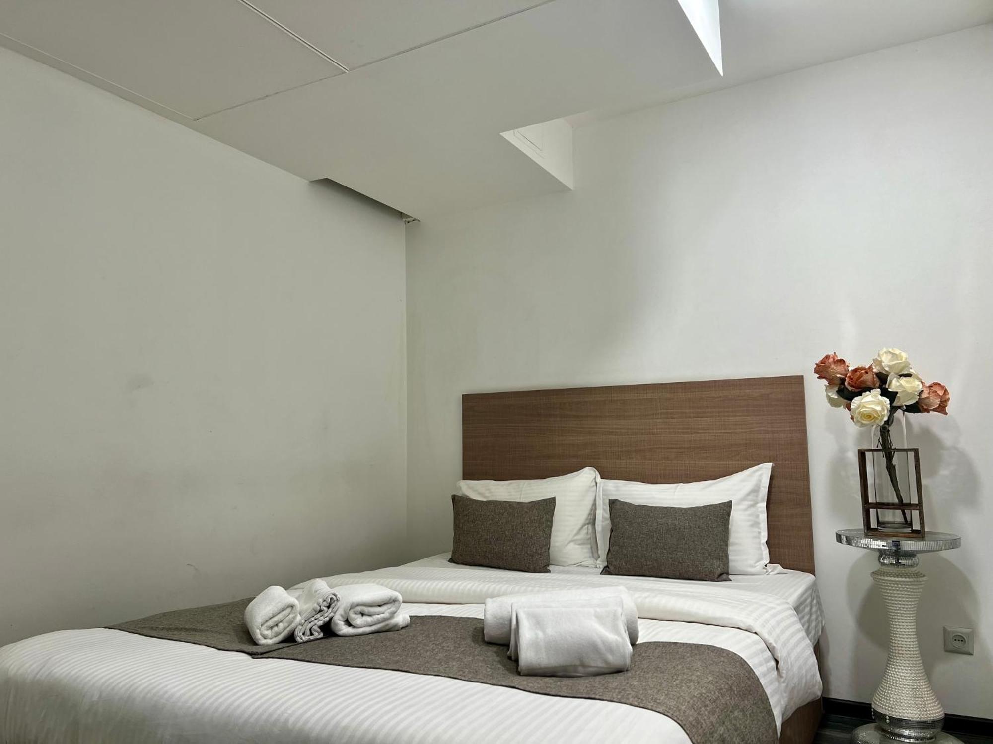 Yvn Tumanyan Apart-Hotel Yerevan Luaran gambar