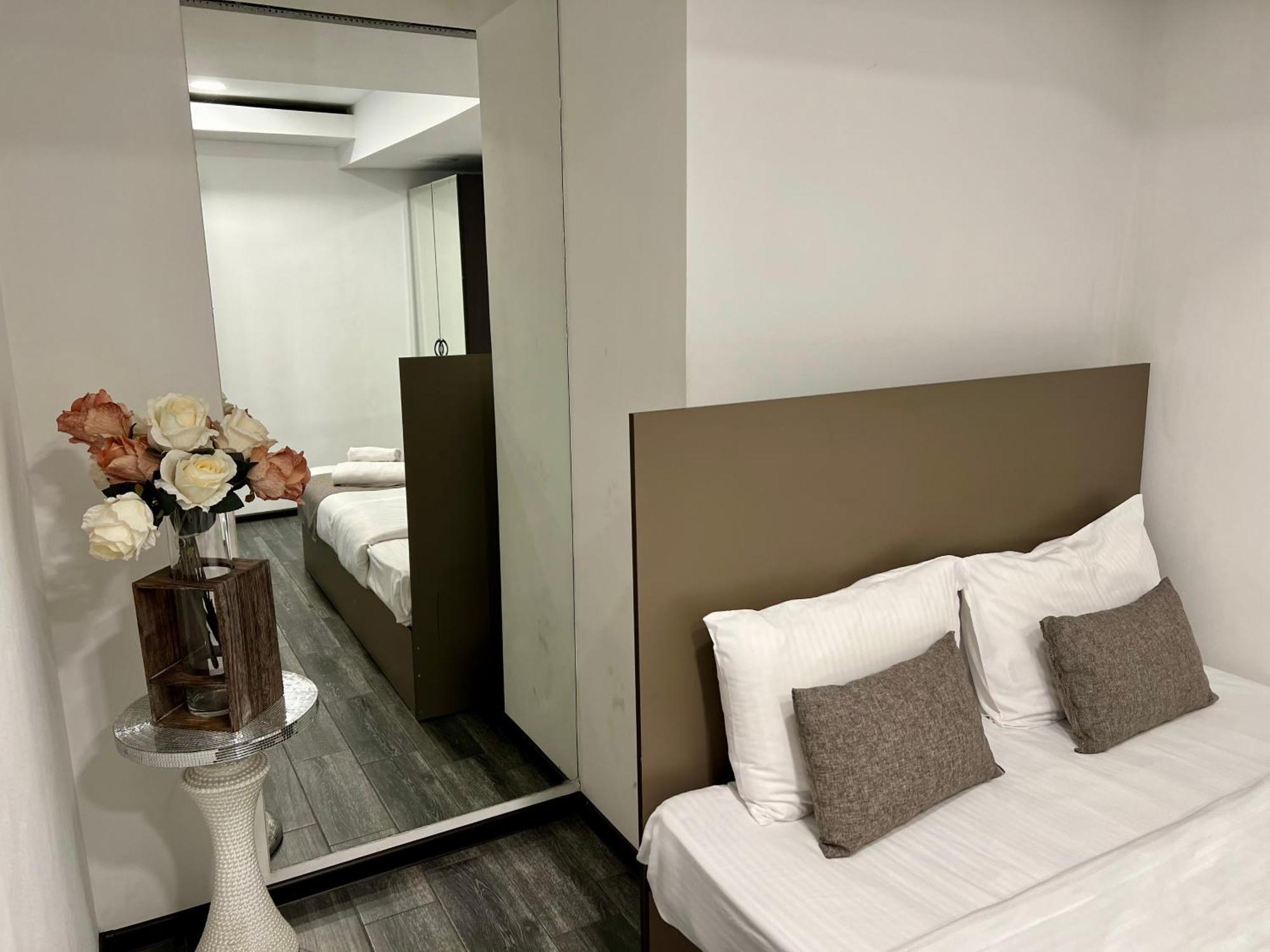 Yvn Tumanyan Apart-Hotel Yerevan Luaran gambar
