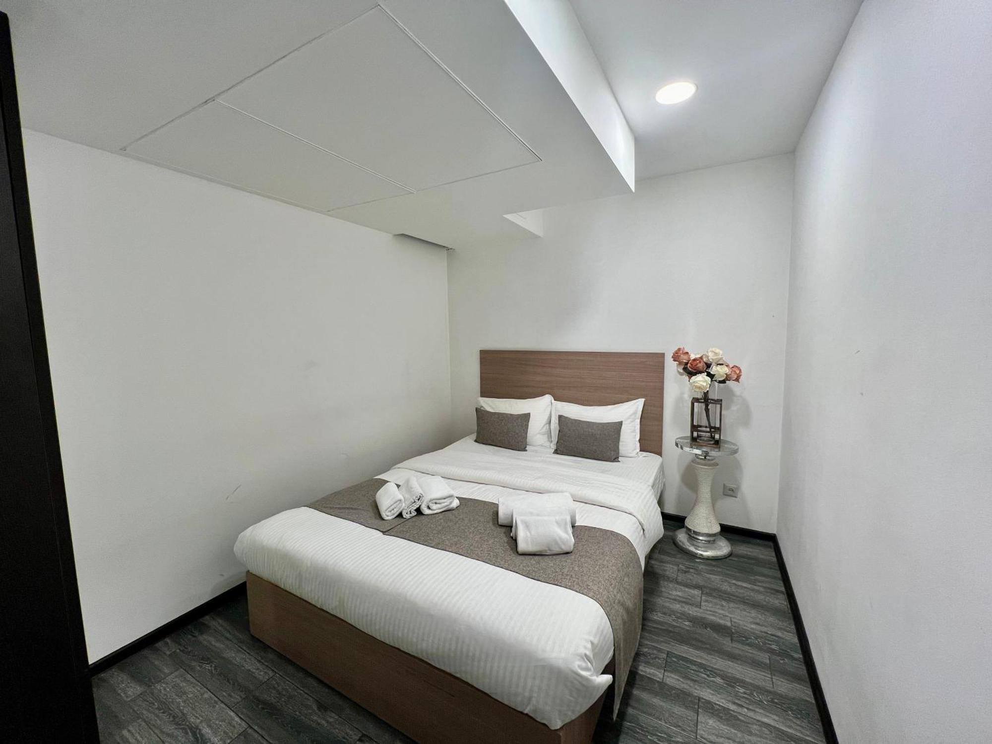 Yvn Tumanyan Apart-Hotel Yerevan Luaran gambar