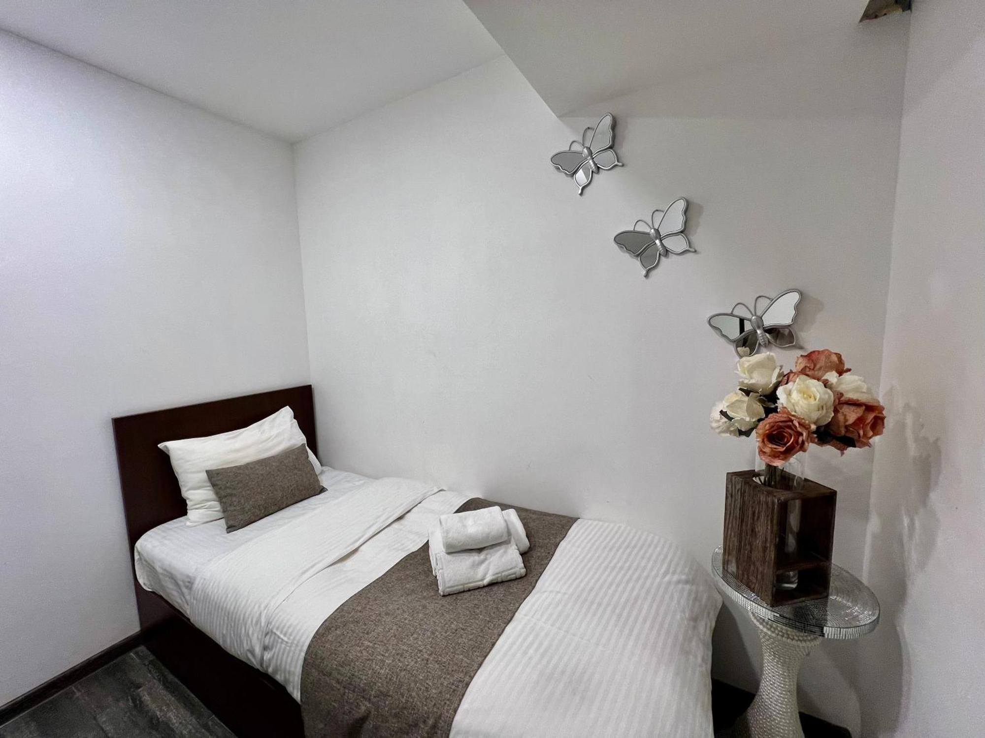 Yvn Tumanyan Apart-Hotel Yerevan Luaran gambar