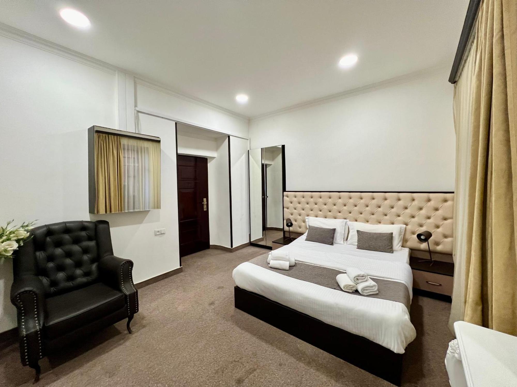 Yvn Tumanyan Apart-Hotel Yerevan Luaran gambar