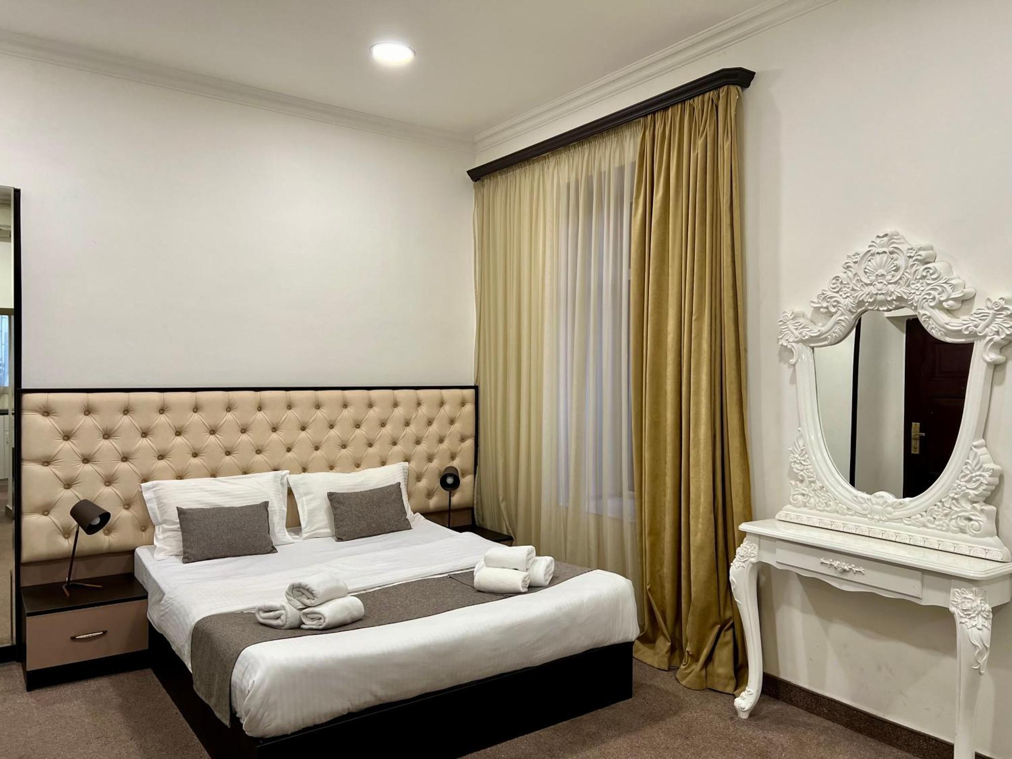 Yvn Tumanyan Apart-Hotel Yerevan Luaran gambar