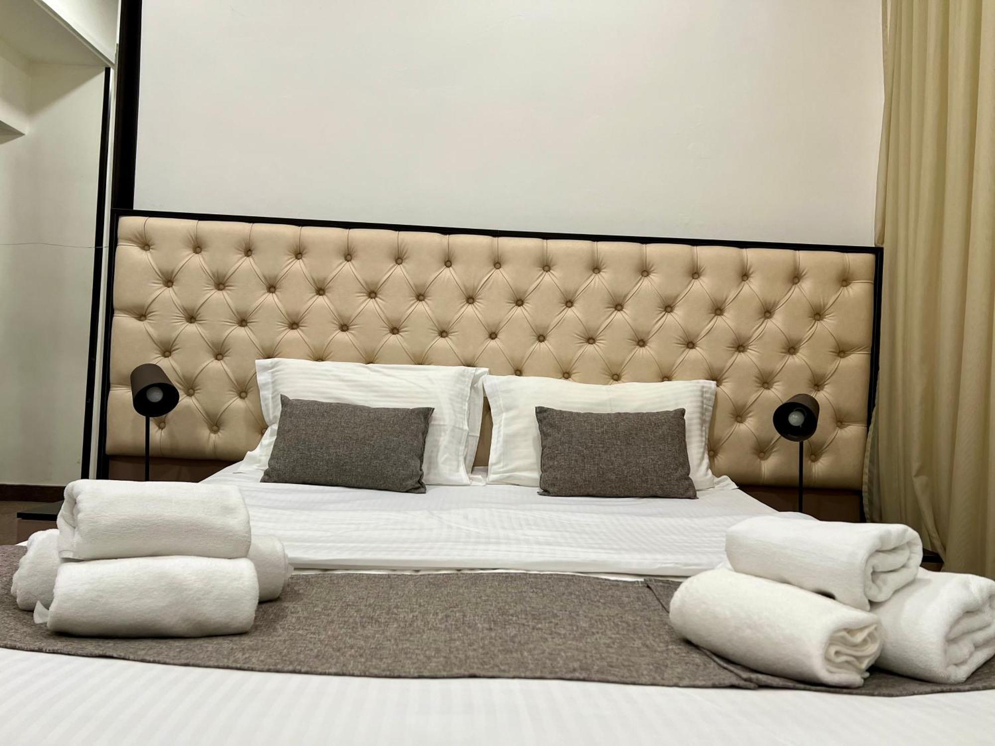 Yvn Tumanyan Apart-Hotel Yerevan Luaran gambar