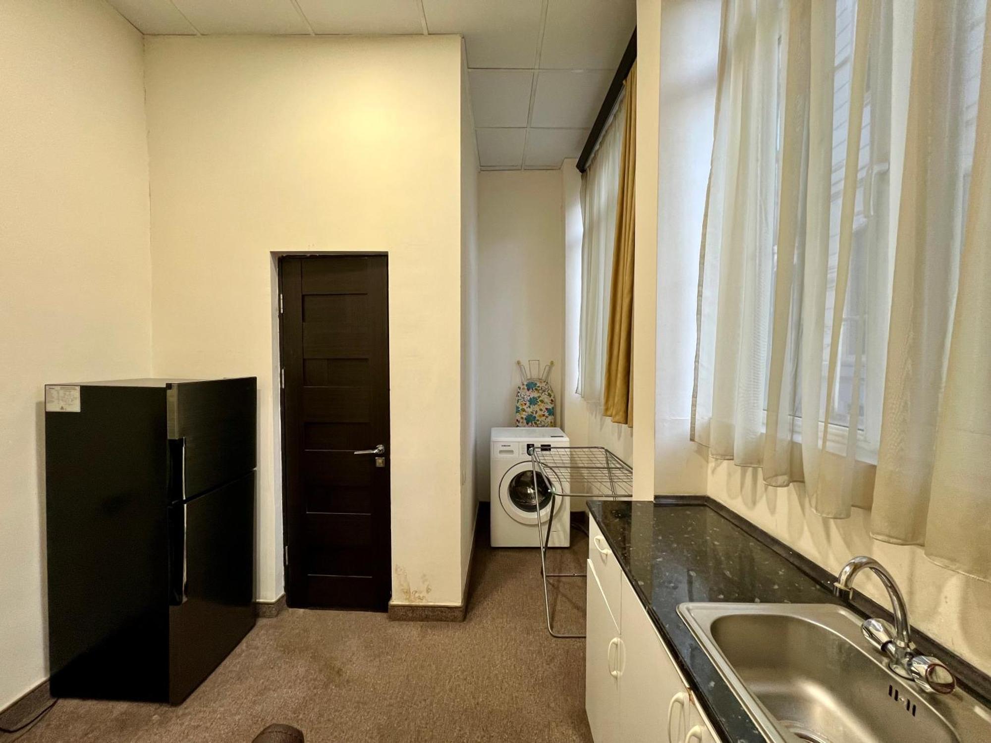 Yvn Tumanyan Apart-Hotel Yerevan Luaran gambar
